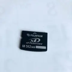 Fujifilm xD-Picture Card 512MB