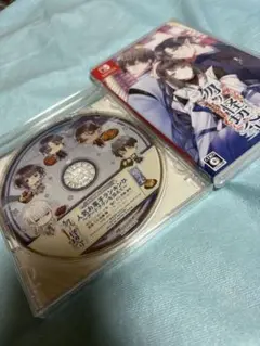 Switch 勿ノ怪契リ 通常版＋予約特典ドラマCD