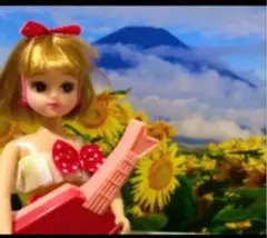 未開封 リカちゃん マクドナルド  1987年製 昭和 レトロ 希少 未開封 リカちゃん マクドナルド 1987年製 昭和 レトロ 希少