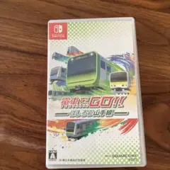電車でGO!! はしろう山手線 Nintendo Switch