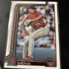 アリゾナ ダイアモンドバックス CHRISTIAN MENA