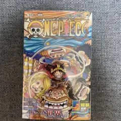 ONE PIECE 25巻