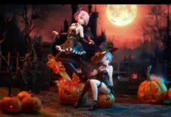 Re:ゼロから始める異世界生活　レム・ラム 幻夜の魔法使いver.セット