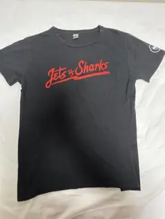 Jets vs Sharks Tシャツ　ウエストサイドストーリー