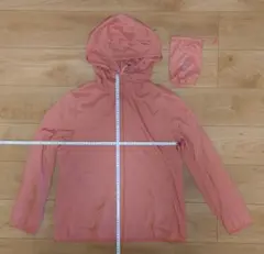 XL】UNIQLO ポケッタブルパーカー 袋付き