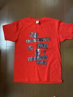 Thank You 25 FAN U! Tシャツ 安室奈美恵