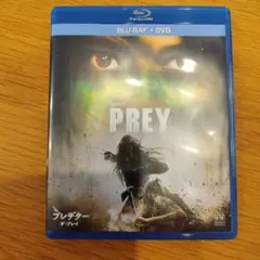 美品！プレデター：ザ・プレイ Blu-rayのみ ケースあり