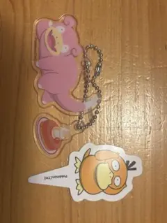 コメダ珈琲 ヤゴン アクリルチャーム