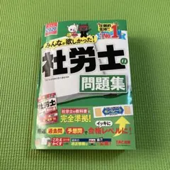みんなが欲しかった! 社労士の問題集 2020年度版