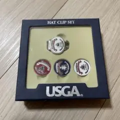 USGA ハットクリップセット 2017年