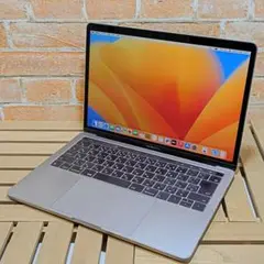 (2508)MacBook Pro i5 16GB 256GB 13インチ
