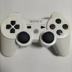 PS3 DUALSHOCK3コントローラー 純正☆プレステ3　分解清掃済000
