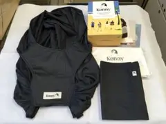 Konny コニー　抱っこ紐　サマー　メッシュ　XS