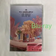 Mrs.GREEN APPLE Utopia live Blu-Ray&1