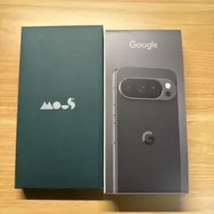 【開封のみ品】Google Pixel 10 Pro mousケース付