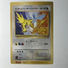 ポケモン広場 コロコロコミック限定非売品　スペシャルジャンボカード