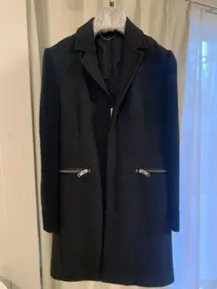 チェスターコート ロングコート