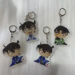 名探偵コナン　NewDays アクリルキーホルダー　アクキー