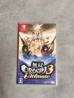 無双OROCHI3 ultimate