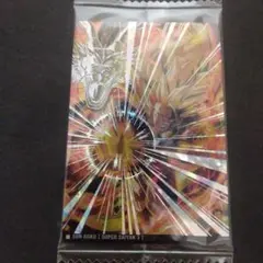 イタジャガ　ドラゴンボール　孫悟空　SSR未開封
