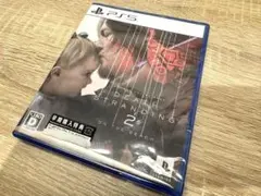 DEATH STRANDING 2 PS5