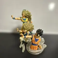 超戦士集結! 「HG ドラゴンボールZ イマジネイションフィギュア10」