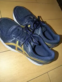 「ASICS」 アシックス　ランニングシューズ　TJG138　27cm