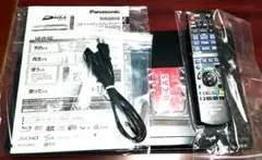 Panasonic ブルーレイ DIGA DMR-BW870-K