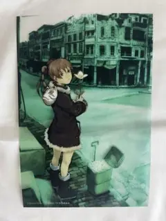 TEXHNOLYZE 蘭 クリアカード