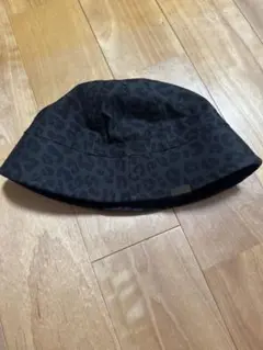 Mr.FATMAN レオパード柄　セイラーハット