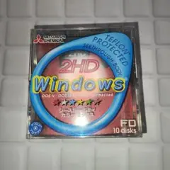 フロッピーディスク　三菱　2HD　10枚入り
