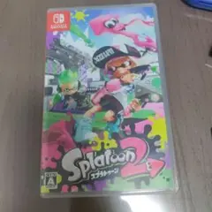 Switch スプラトゥーン2
