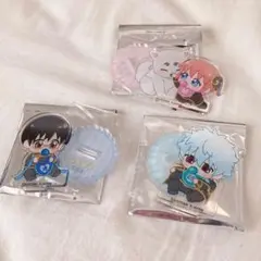 銀魂　ばぶきゃらアクスタ　万事屋