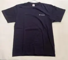 PICO ネイビー Tシャツ Lサイズ
