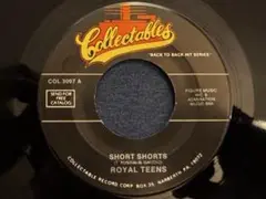 タモリ倶楽部 O.P曲 ROYAL TEENS SHORT SHORTS