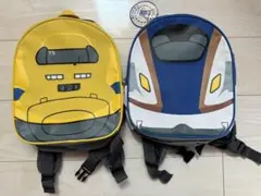 【新品未使用】新幹線リュック　かがやき　ドクターイエロー