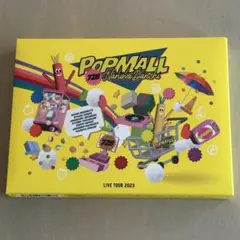なにわ男子/LIVE TOUR 2023 POPMALL 〈初回限定盤・3枚組〉