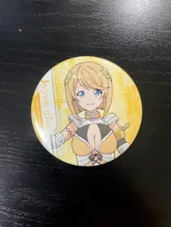 コンパス ジャンヌ ダルク 缶バッジ