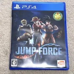 JUMP FORCE ジャンプ　フォース　PS4 ソフト