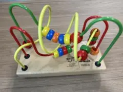 【美品】BorneLund ルービング　知育玩具