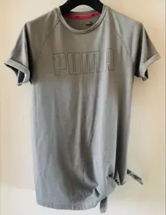 PUMAグレースポーツTシャツ