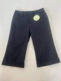 ✨新品✨黒 ハーフパンツ Ｌ