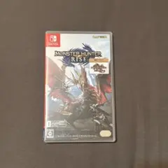 MONSTER HUNTER RISE Nintendo Switch