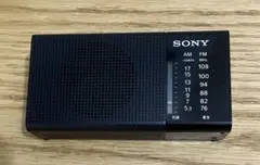 SONY ICF-P37 ブラックラジオ ICF-P37 | ラジオ／CDラジオ・ラジカセ | ソニー