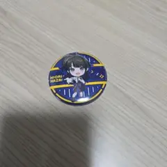 シャニマス　風野灯織　缶バッジ TSUTAYAコラボ