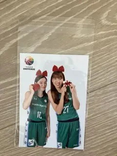 日立ハイテククーガーズ 関ななみ 大原沙織