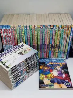 ◆ スターオーシャン　シリーズ　4コママンガ劇場　48冊セット ◇ スターオーシャン シリーズ 4コママンガ劇場 48冊セット