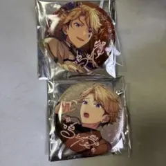 招募缶バッジ 嵐