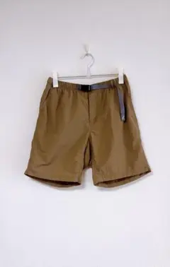 GRAMICCI × OSHMAN'S 別注 パッカブルシェルショーツ【L】