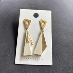 未使用品　ピアス　韓国